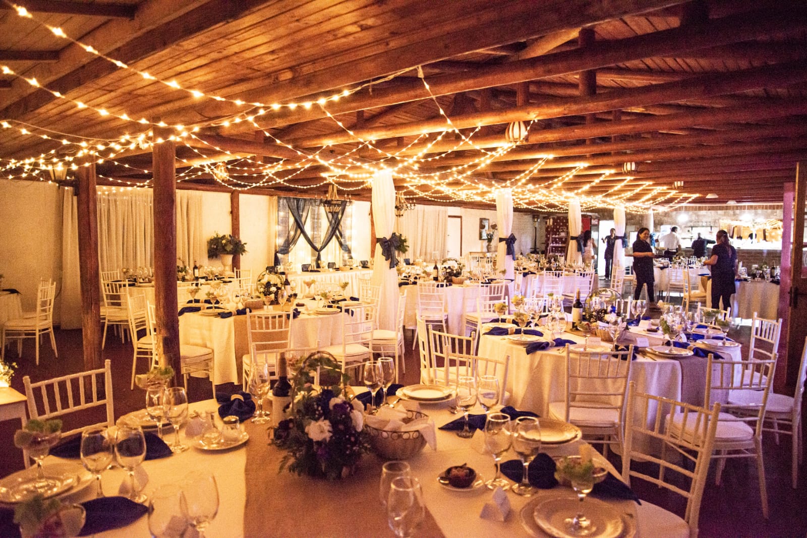 Salón para celebración
